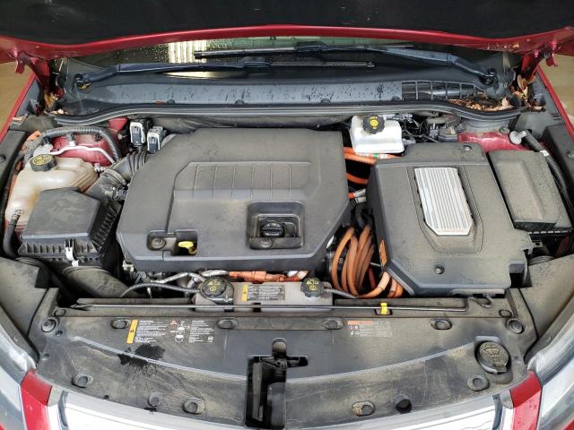 Photo 11 from auction – 2014 CHEVROLET VOLT with VIN 1G1RD6E49EU158422