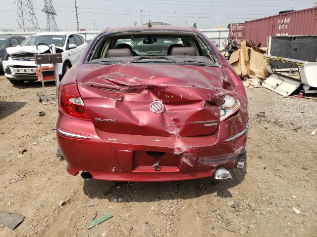 Photo 6 from auction – 2008 BUICK LACROSSE S with VIN 2G4WN58C881334277
