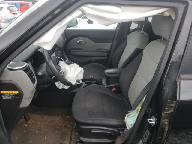 Photo 7 from auction – 2014 KIA SOUL with VIN KNDJN2A21E7734615