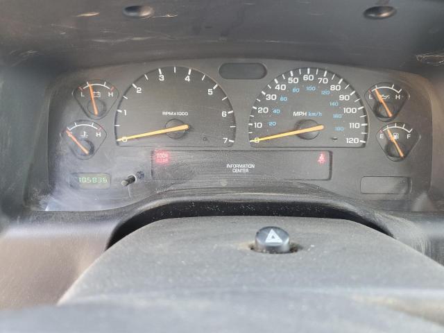 Foto 9 de la subasta – 2001 DODGE DAKOTA con VIN 1B7FL26X81S165625