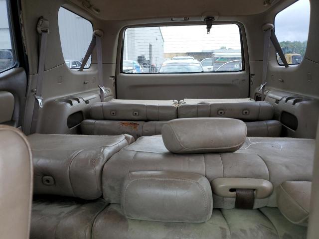 Photo 10 from auction – 2002 TOYOTA SEQUOIA SR with VIN 5TDZT34AX2S080412