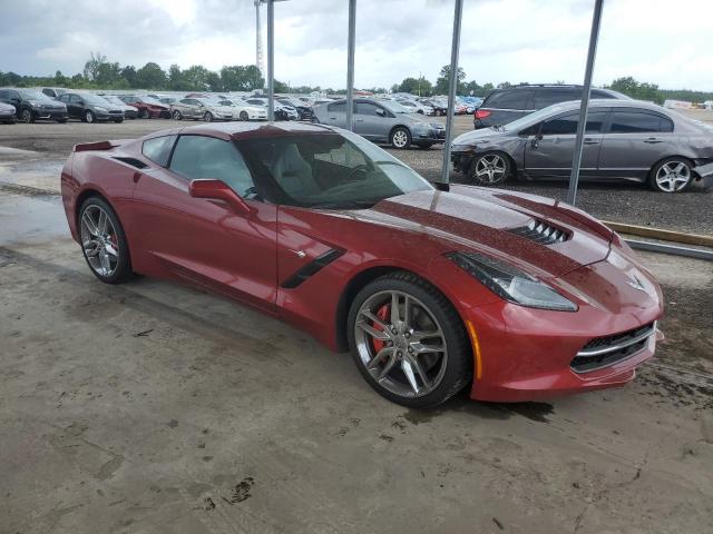 Photo 4 from auction – 2015 CHEVROLET CORVETTE S with VIN 1G1YM2D79F5121947