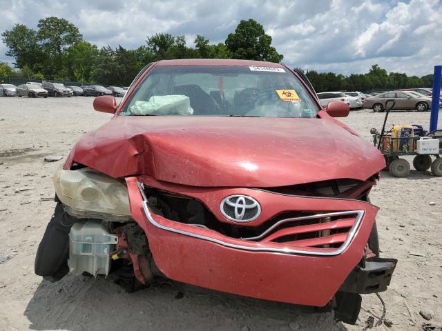 Photo 5 from auction – 2011 TOYOTA CAMRY BASE with VIN 4T1BF3EK8BU184579