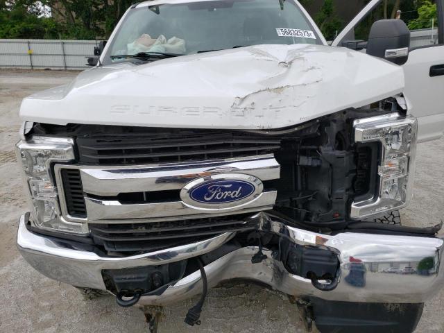 Photo 11 from auction – 2019 FORD F250 SUPER with VIN 1FTBF2B66KEC19071