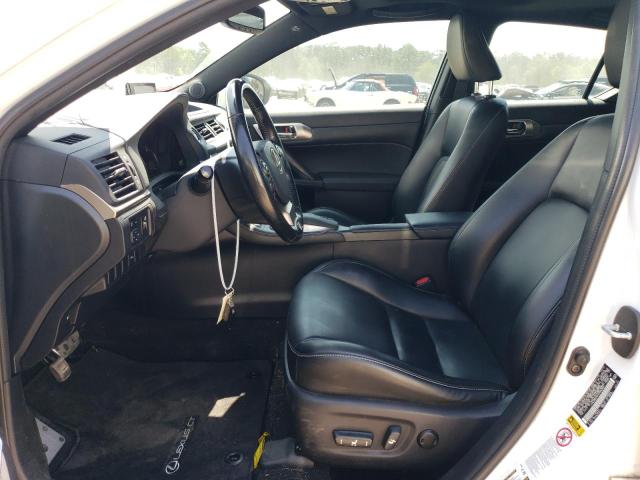 Photo 7 from auction – 2017 LEXUS CT 200 with VIN JTHKD5BH9H2295384