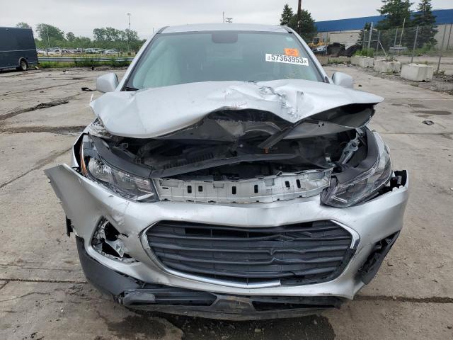 Photo 5 from auction – 2020 CHEVROLET TRAX LS with VIN KL7CJKSB4LB038132