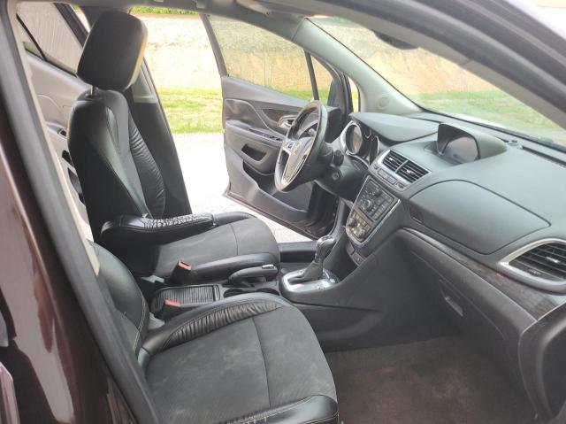 Photo 5 from auction – 2013 BUICK ENCORE CON with VIN KL4CJBSB0DB187409