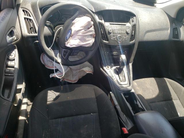 Photo 8 from auction – 2015 FORD FOCUS SE with VIN 1FADP3F25FL329586