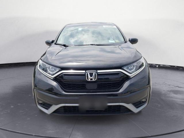 Photo 5 from auction – 2022 HONDA CR-V EX with VIN 7FARW2H58NE035948
