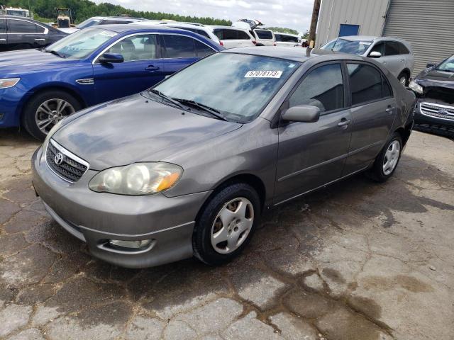 Photo 1 from auction – 2005 TOYOTA COROLLA CE with VIN 1NXBR32E55Z396107