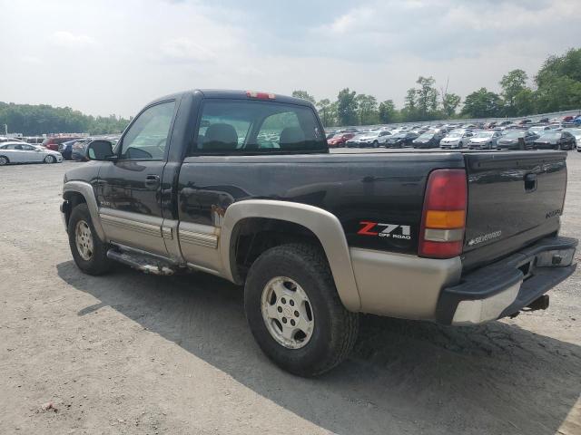 Photo 2 from auction – 2002 CHEVROLET SILVERADO with VIN 1GCEK14T82Z235738