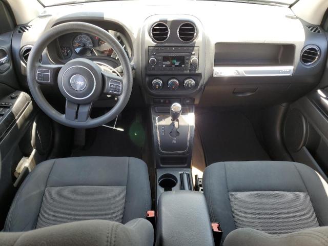 Photo 8 from auction – 2015 JEEP COMPASS SP with VIN 1C4NJCBB0FD149643
