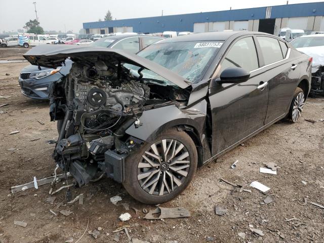 NISSAN ALTIMA SV 2023 with VIN 1N4BL4DVXPN341082 - Photo from auction