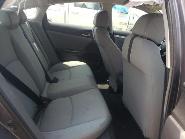 Photo 10 from auction – 2019 HONDA CIVIC LX with VIN 19XFC2F69KE044131