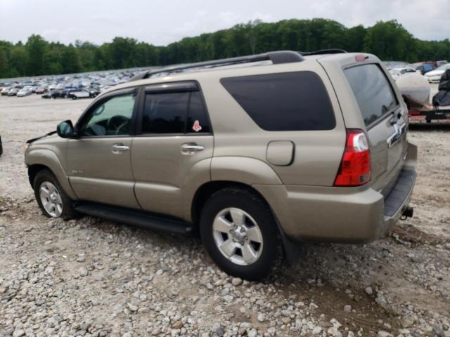 Photo 2 from auction – 2007 TOYOTA 4RUNNER SR with VIN JTEBU14R270111344