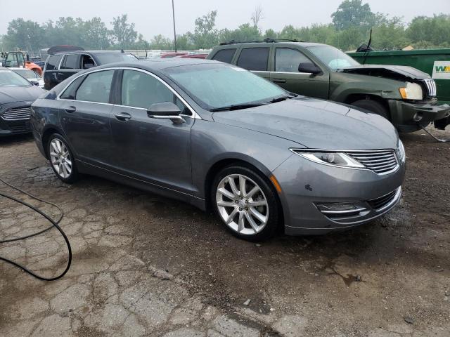 Photo 4 from auction – 2015 LINCOLN MKZ with VIN 3LN6L2G91FR610138