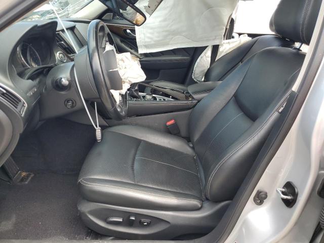 Photo 7 from auction – 2017 INFINITI Q50 PREMIU with VIN JN1EV7AR3HM832906
