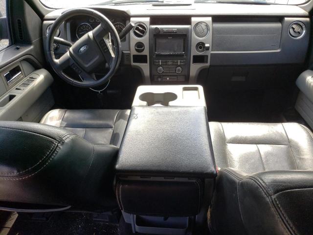 Photo 8 from auction – 2011 FORD F150 SUPER with VIN 1FTFW1CF4BKD26552