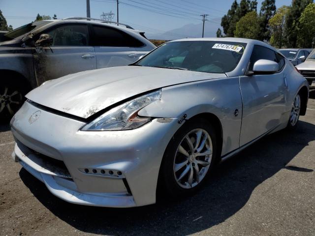 NISSAN 370Z BASE 2012 with VIN JN1AZ4EHXCM560429 - Photo from auction