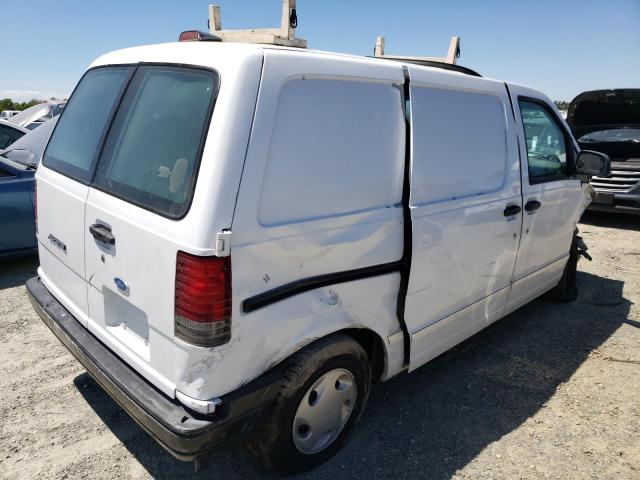 Photo 3 from auction – 1997 FORD AEROSTAR with VIN 1FTDA14UXVZA39232