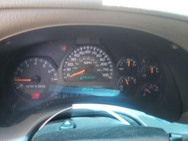 Photo 9 from auction – 2002 CHEVROLET TRAILBLAZE with VIN 1GNDS13S522266952