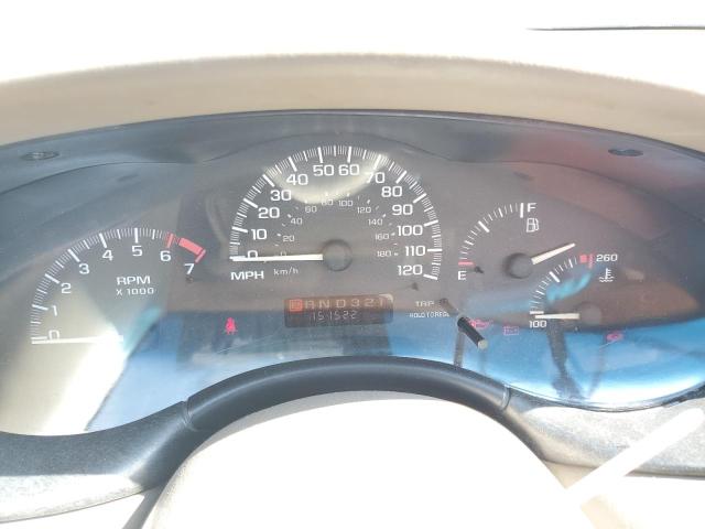 Photo 9 from auction – 1998 CHEVROLET MALIBU with VIN 1G1ND52T6W6102965