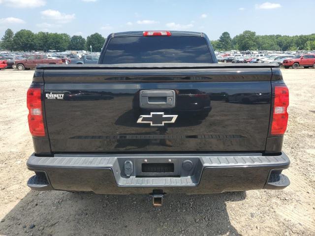 Photo 6 from auction – 2018 CHEVROLET SILVERADO with VIN 3GCUKREC6JG136813