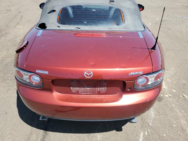 Photo 10 from auction – 2007 MAZDA MX-5 MIATA with VIN JM1NC25F670131241