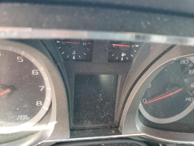 Photo 9 from auction – 2010 GMC TERRAIN SL with VIN 2CTALBEWXA6285677