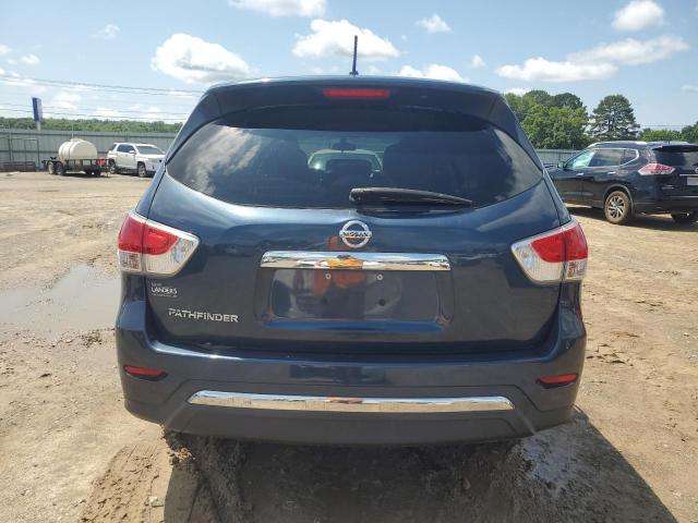 Photo 6 from auction – 2014 NISSAN PATHFINDER with VIN 5N1AR2MN6EC661805