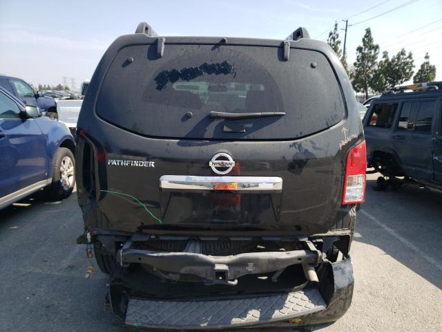 Foto 6 de la subasta – 2011 NISSAN PATHFINDER con VIN 5N1AR1NN4BC631884