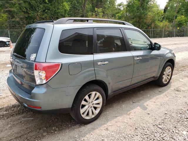 Photo 3 from auction – 2011 SUBARU FORESTER 2 with VIN JF2SHBDC1BG707203