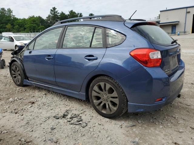 Photo 2 from auction – 2012 SUBARU IMPREZA SP with VIN JF1GPAL60CG217212