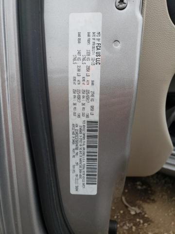 Photo 14 from auction – 2016 DODGE GRAND CARA with VIN 2C4RDGCG7GR244788