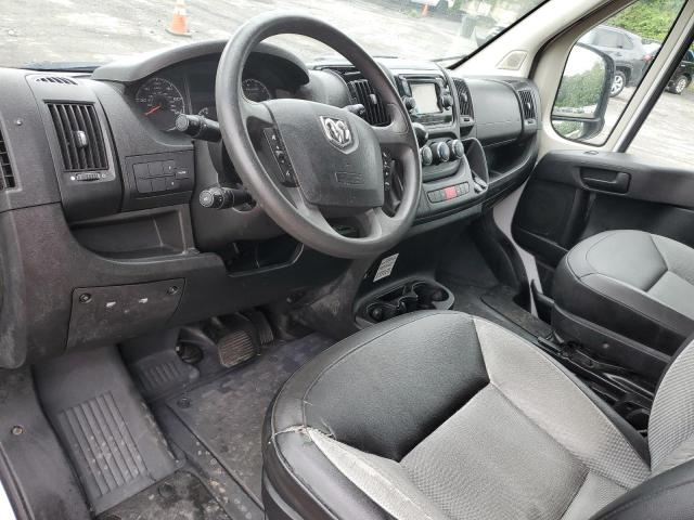 Photo 8 from auction – 2016 RAM PROMASTER with VIN 3C6TRVAGXGE132803