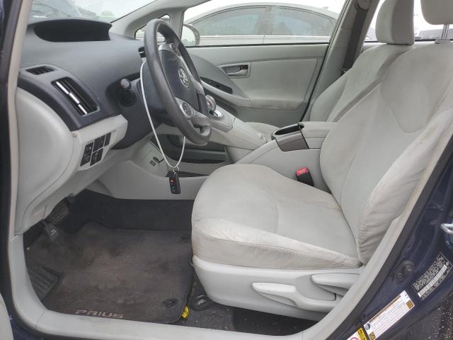 Photo 7 from auction – 2012 TOYOTA PRIUS with VIN JTDKN3DU6C1512935
