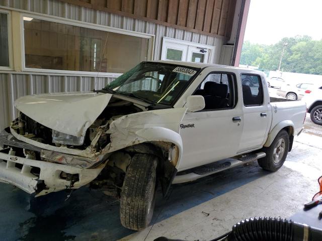 NISSAN FRONTIER C 2000 with VIN 1N6ED27TXYC363094 - Photo from auction