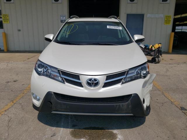 Photo 5 from auction – 2013 TOYOTA RAV4 LIMIT with VIN 2T3DFREV7DW118301