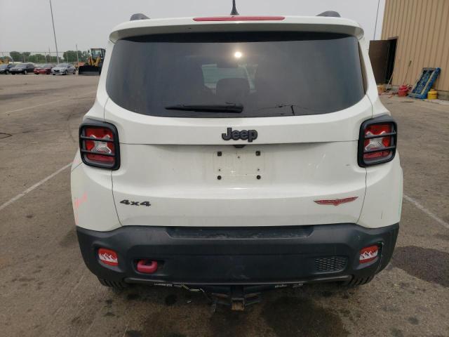 Photo 6 from auction – 2017 JEEP RENEGADE T with VIN ZACCJBCB4HPE44636