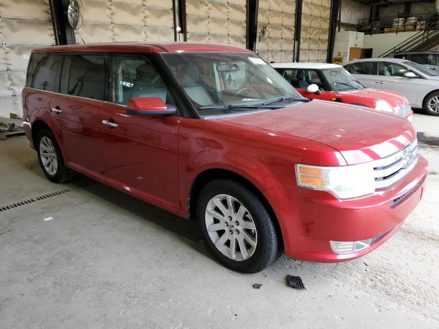 Photo 4 from auction – 2010 FORD FLEX SEL with VIN 2FMGK5CC3ABB36937