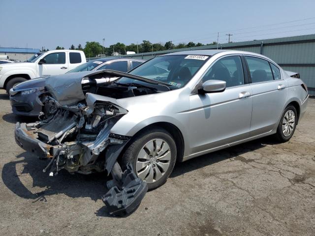 HONDA ACCORD 2012 with VIN 1HGCP2F33CA206984 - Photo from auction
