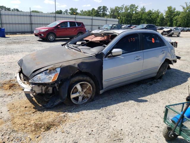 HONDA ACCORD EX 2004 with VIN 1HGCM56844A049201 - Photo from auction