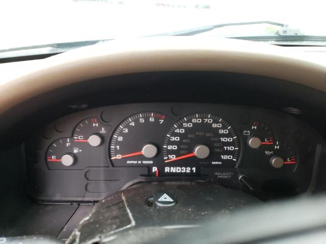 Photo 9 from auction – 2004 FORD EXPLORER X with VIN 1FMZU73E34UC11540