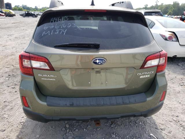 Снимка 6 от търг – 2016 SUBARU OUTBACK 2. с VIN 4S4BSAFC4G3322493