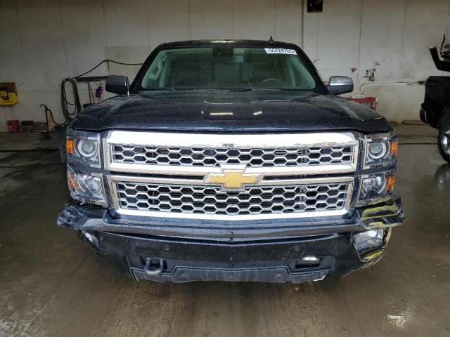 Photo 5 from auction – 2014 CHEVROLET SILVERADO with VIN 3GCUKTEC6EG314609