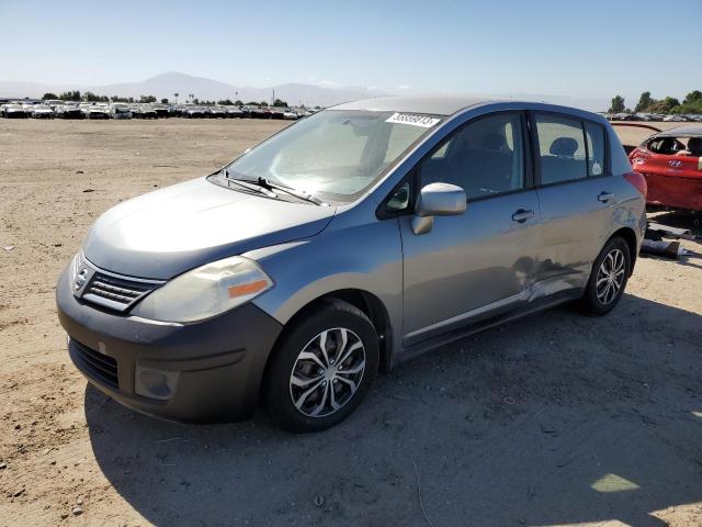 NISSAN VERSA S 2009 with VIN 3N1BC13E39L462620 - Photo from auction