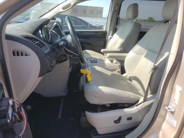 Photo 7 from auction – 2015 CHRYSLER TOWN & COU with VIN 2C4RC1BG0FR645261