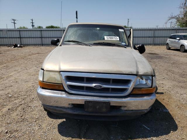 Photo 5 from auction – 2000 FORD RANGER SUP with VIN 1FTYR14V5YPB85489