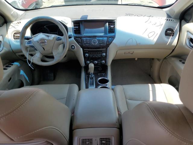صورة رقم 8 من المزاد - 2015 NISSAN PATHFINDER مع VIN 5N1AR2MN8FC600408