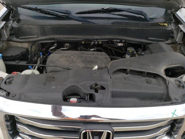 Photo 12 from auction – 2012 HONDA PILOT EXL with VIN 5FNYF4H50CB085047